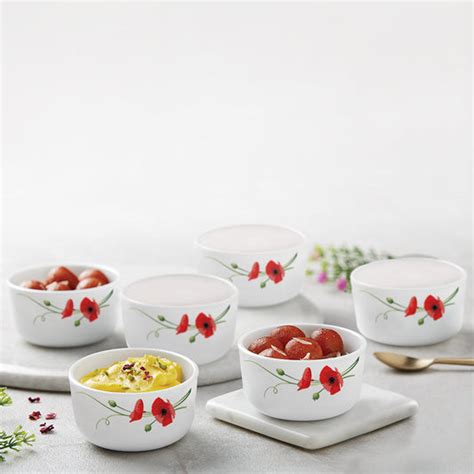 Buy Glass Katoris Online At Upto 20% Off From MyBorosil