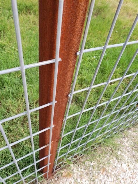 Cattle Panel Fencing Designs