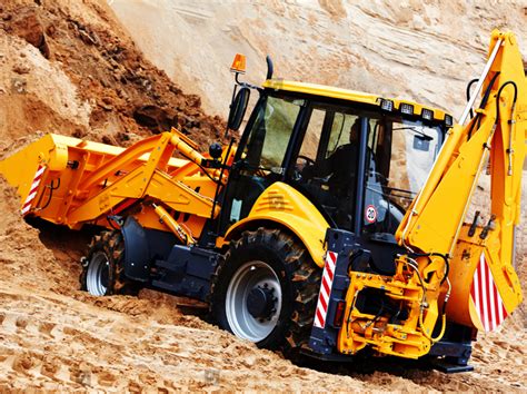 Backhoe 的图像结果