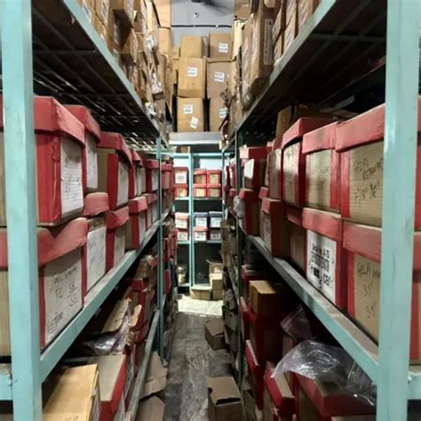 Manufacturing Infrastructure | Vaishanav Surgical Co. Surgical ...