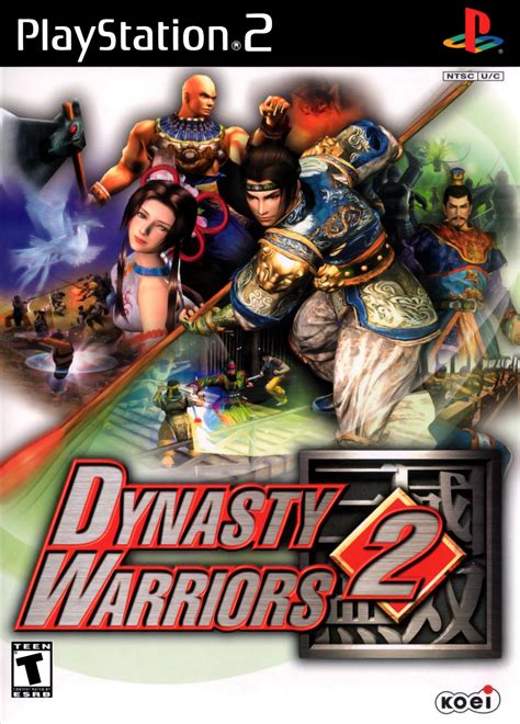 Dynasty Warriors 2 - The Koei Wiki - Dynasty Warriors, Samurai Warriors ...