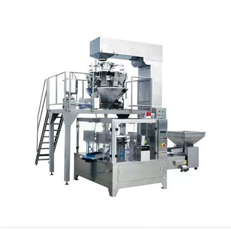 Image result for Stand Up Pouch Packing Machine