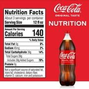 Buy Coca-Cola Soda Soft Drink, 2 Liters Online at Lowest Price in India ...