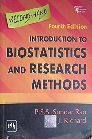 Amazon.in: Buy Introduction To Biostatistics And Research Methods ...