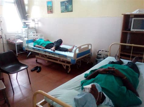 Community Outreach Programmes - The Eye Surgery Camp was held in ...