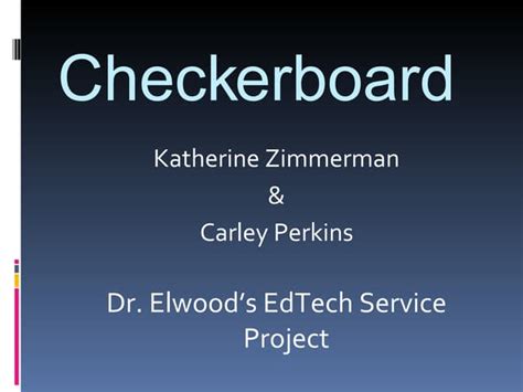 Image result for Presentation Animation Effect Checkerboard