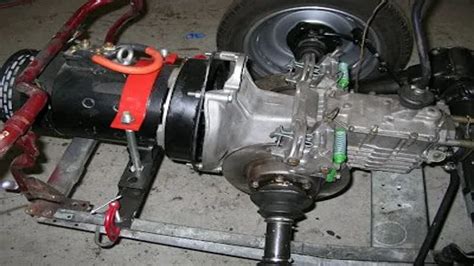 Image result for Electric Muscle Car Conversion Kit