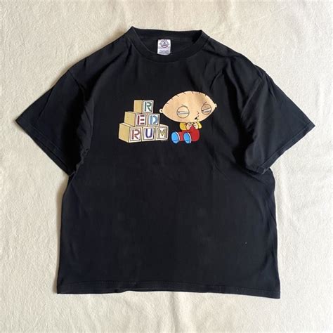 DELTA 2000's〜 "Family Guy" KNIT in U.S.A. Tee 古着 古着屋 メンズ古着 レディース古着 蒲田 ...