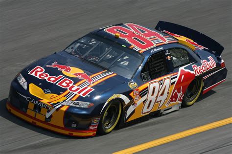 Red Bull Nascar Truck