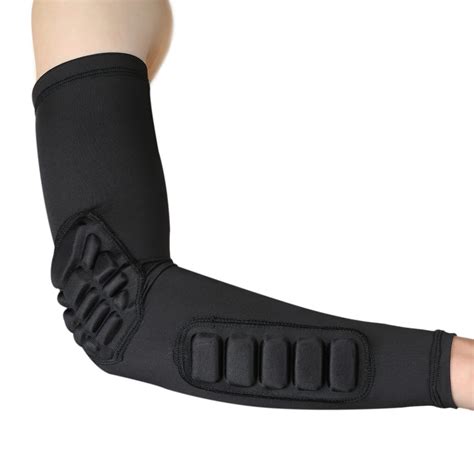 Elbow Pads Basketball Compression Shooter Sleeve Arm Sleeve – Product ...