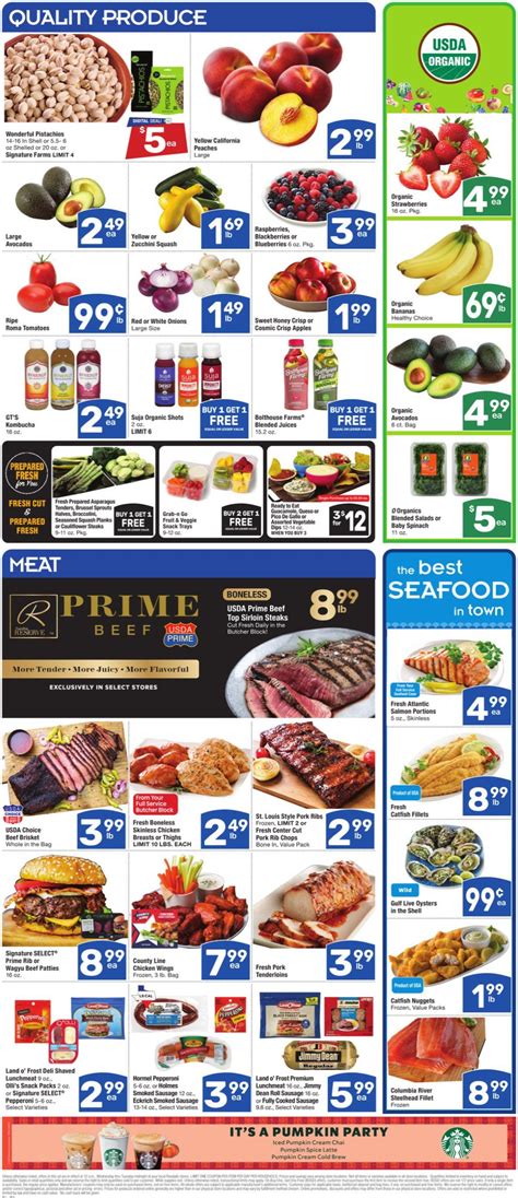 Randalls Weekly Ad Sep 11 – Sep 17, 2024