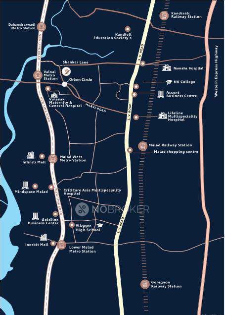 Anchor Point Aviara Malad West, Mumbai - Price Sheet | Brochure | Floor ...