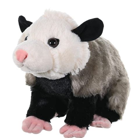 Wild Republic CK Opossum | Buy Online at Toycra