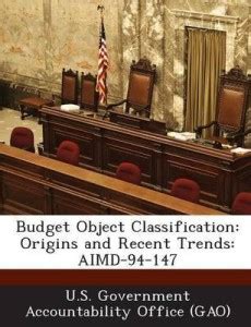 Budget Object Classification: Buy Budget Object Classification by ...