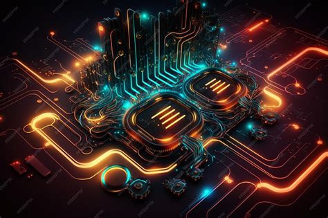 AI Computer Design Pictures 的图像结果