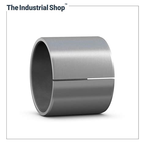 PTFE Composite Bushings – The Industrial Shop