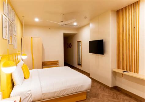 Book Hourly Hotels in Bangalore - Day use hotel rooms