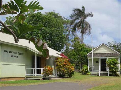 Hana Cultural Center, hana, United States Of America - Top Attractions ...