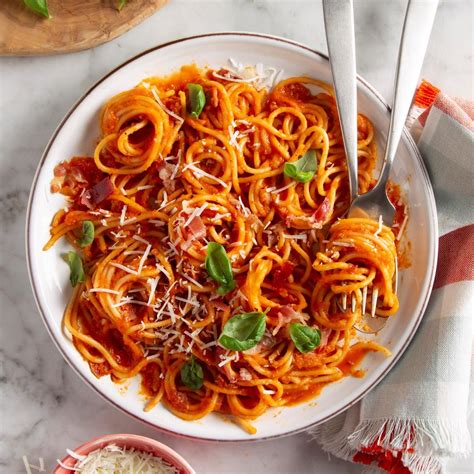 35 Italian Pasta Dishes