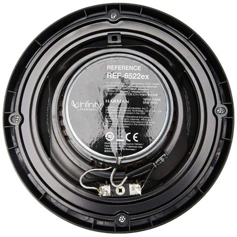 Hyundai Car Accessories : Car Speaker: Buy Infinity Ref 6522EX ...
