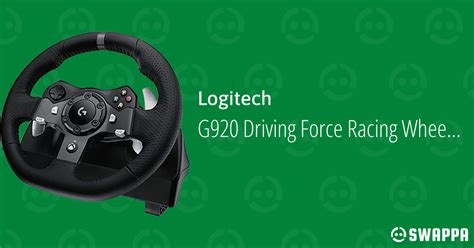 Logitech G920 Wheel Driver Install 的图像结果