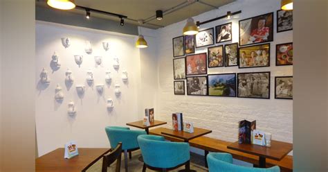 Coolest Decor Cafes Koramangala | Little Black Book, Bangalore