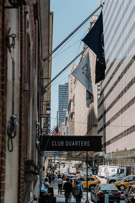 CLUB QUARTERS HOTEL, GRAND CENTRAL 4⋆ ::: UNITED STATES ::: COMPARE ...