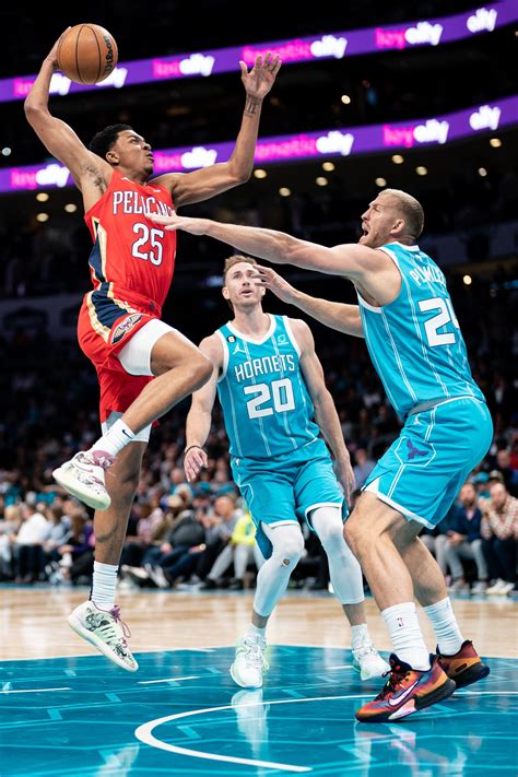 Photos: Hornets vs. Pelicans Game Action 10/21/2022 Photo Gallery | NBA.com