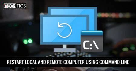 Image result for Restart Remote Computer with Command Line