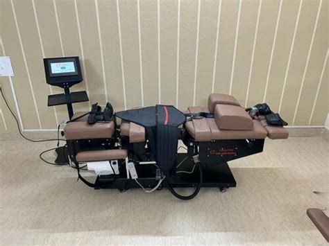 Lumbar Traction Table at Attractive Price - Leading Supplier from Surat