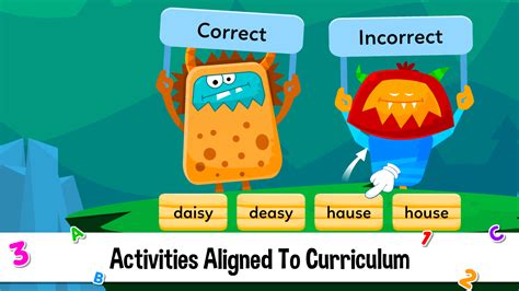 First Grade Learning Games: Educational Apps for Kids 5-7 - App on ...