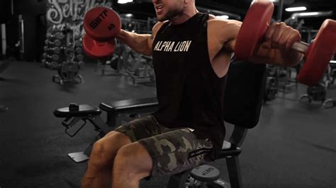 Cable Lateral Raise for Bigger Shoulders - SuperHuman