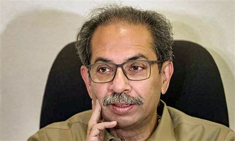 BJP's `concern' for Muslims would put Jinnah to shame: Uddhav Thackeray