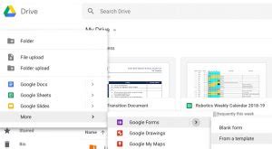 Image result for Google Forms Programming Language