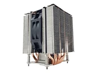 Dynatron A49 4U heatpipe Contact CPU Technology Active Cooler for AMD ...