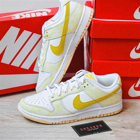 Nike Dunk Low “Yellow Strike” | LINE SHOPPING