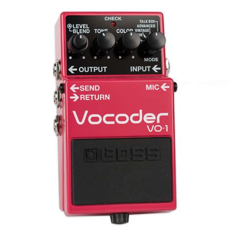 Image result for Boss Vocoder