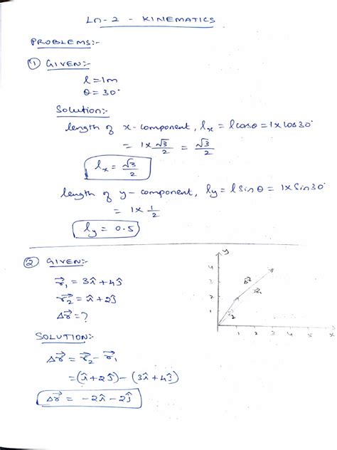 Physics Kinematics Problems 的图像结果