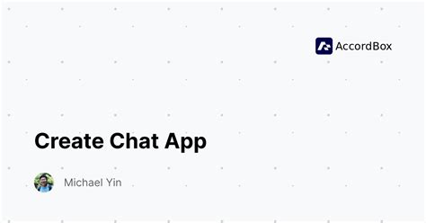 Image result for How to Create Chat App No Code