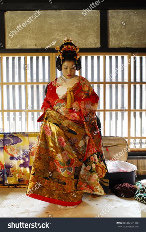 Image result for Traditional Japanese Bride