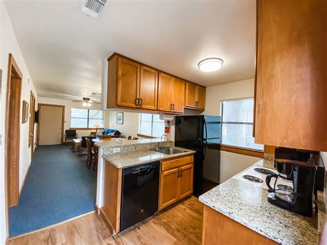 River-Front Two Bedrooms — The Other Place Resort