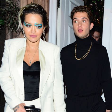 Rita Ora and Jude Law's Son Rafferty Spark Romance Rumors on Night Out