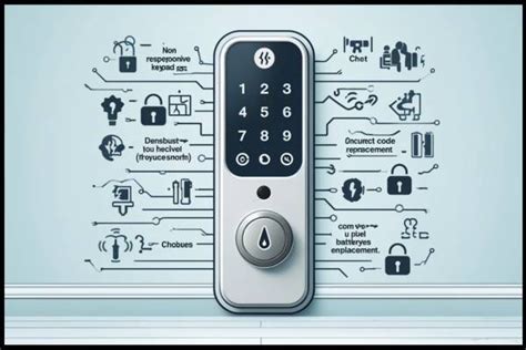 Image result for Reprogram Door Keypad