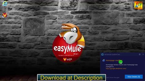 VeryCD easyMule 1.2.1 - YouTube