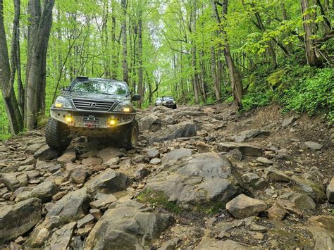 Coalmont OHV Trail 17 Blue, Tennessee : Off-Road Map, Guide, and Tips ...