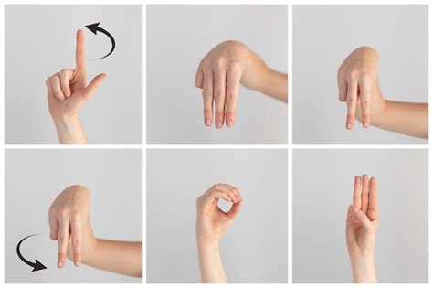 Image result for Sign Language Gestures