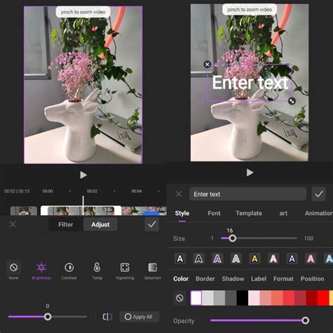 Image result for Tutorial Filmorago Video Editor