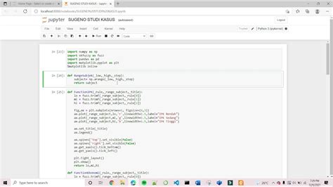 Image result for Fuzzy Logic in Python