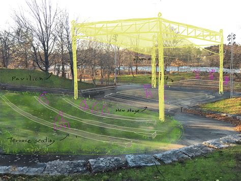 Herter Park Amphitheater | Solomon Foundation