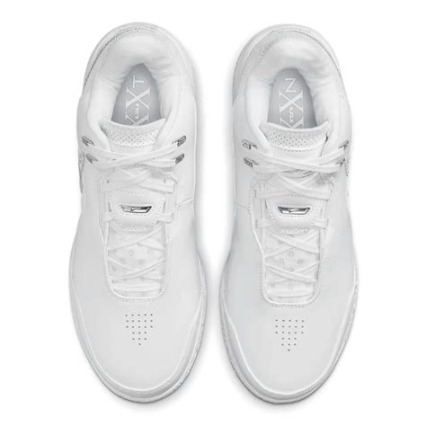 Nike - LEBRON NXXT GEN AMPD EP BASKETBALL SHOES 'WHITE' - NBA